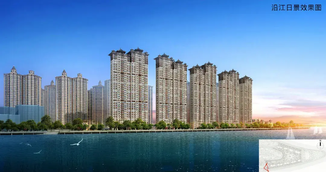 吊打和樾府甩观澜府半条街星河湾半岛五期霸王硬上弓