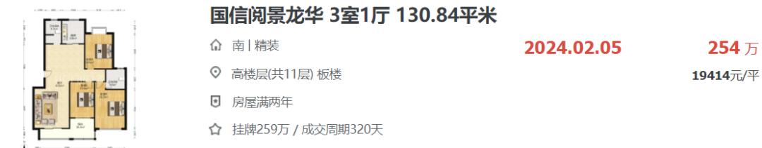 疯狂成交单价1字头南京房价泡沫终于挤完了