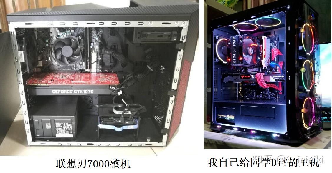 【为什么台式机要自己组而不能买整机或品牌机】 - 知乎