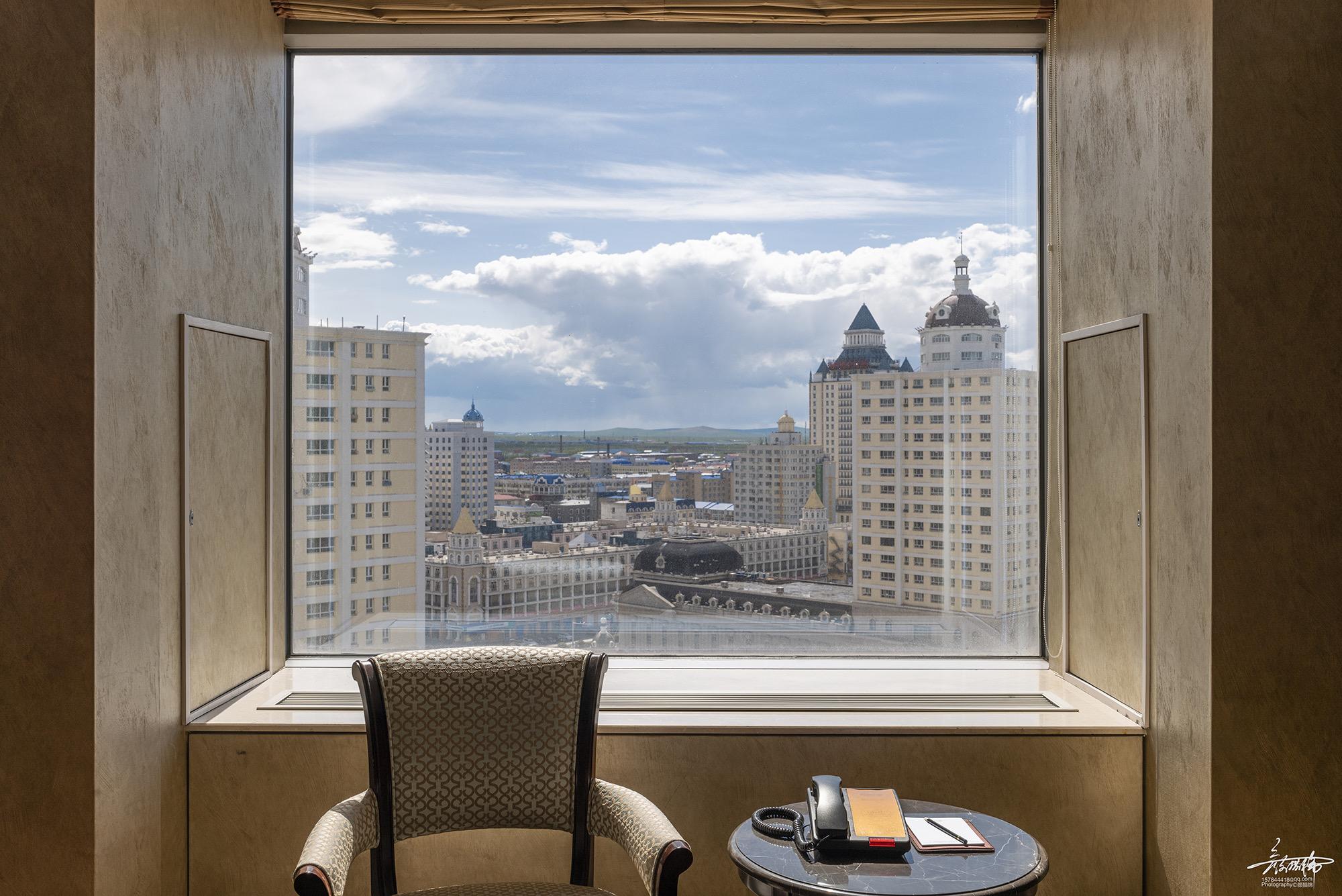 满洲里香格里拉大酒店