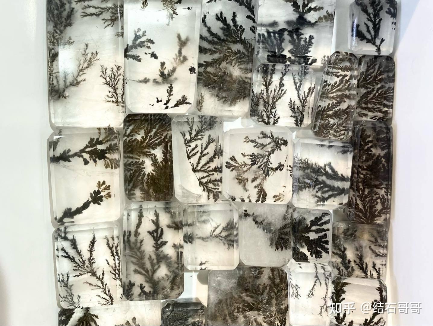 水晶知识科普以及种类简要(持续完善) - 知乎