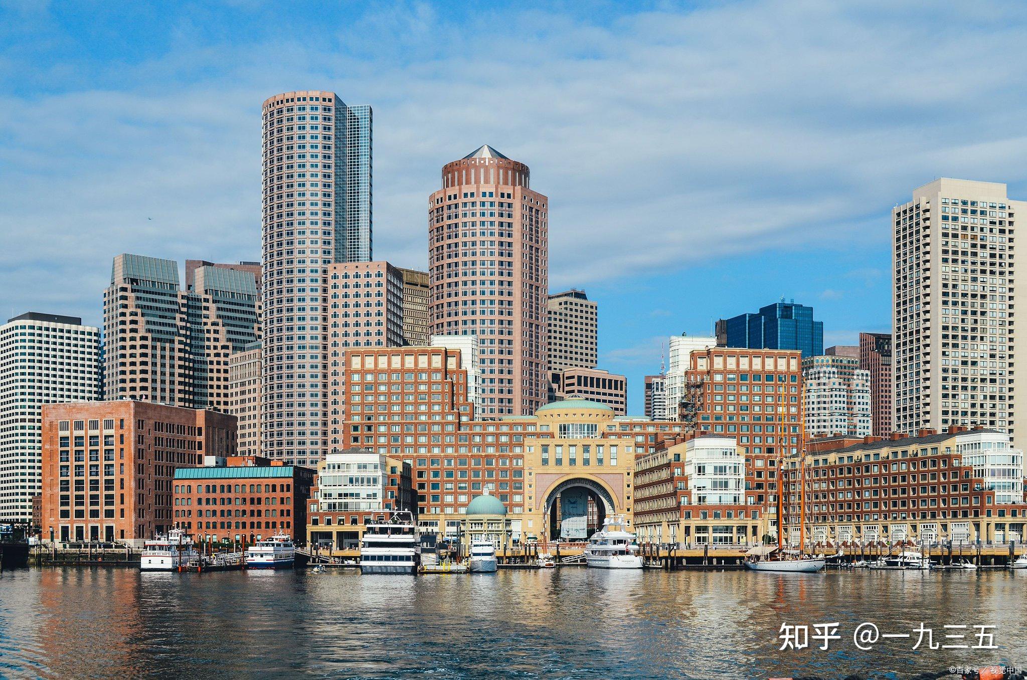 美国城市史纽约通过西进开发取代波士顿的头号商埠地位
