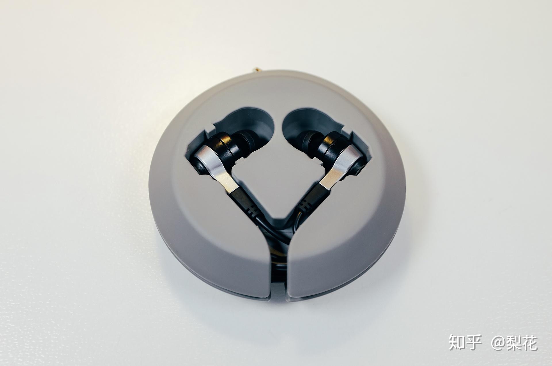 不露圭角天龙c620r入耳耳机测评外观篇