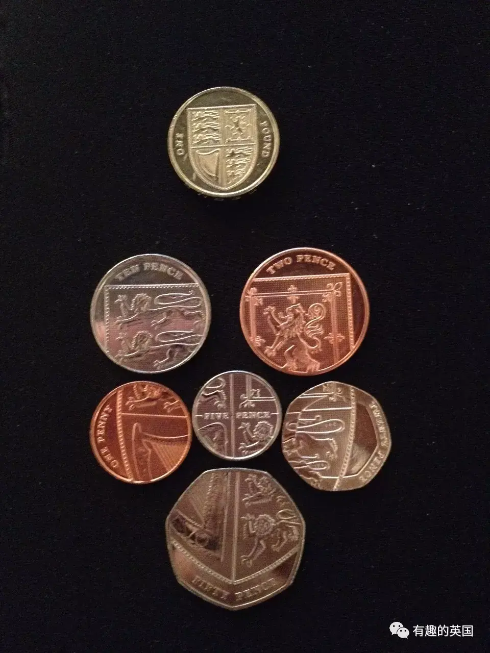 英国的硬币的秘密- 知乎