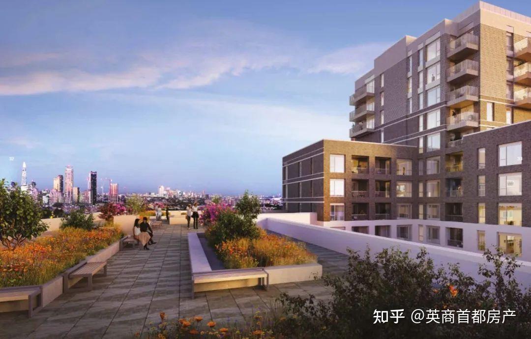 每周好盘起售价59万伦敦中央一区高性价比宝藏项目ovalvillage