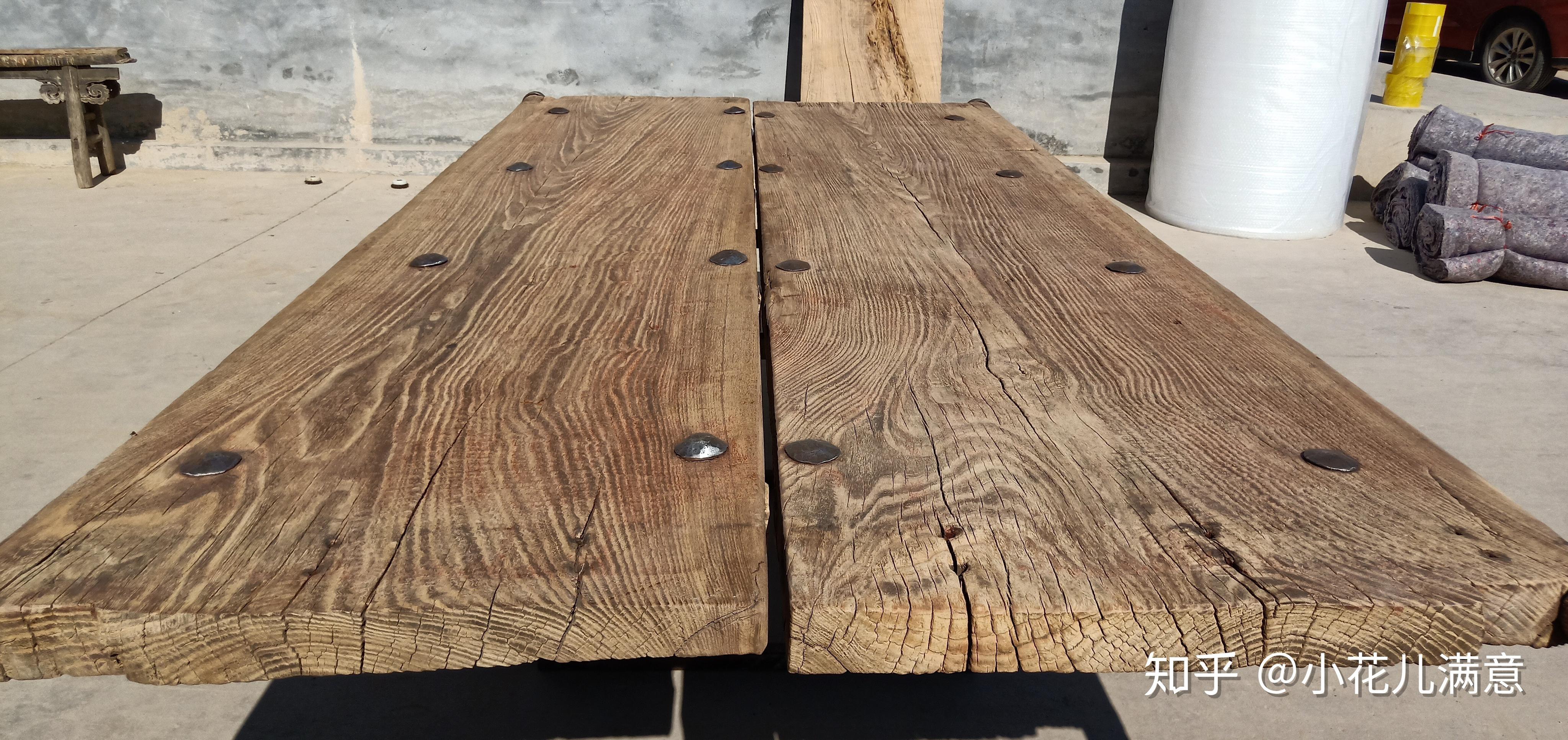 哪里有卖老榆木门板的