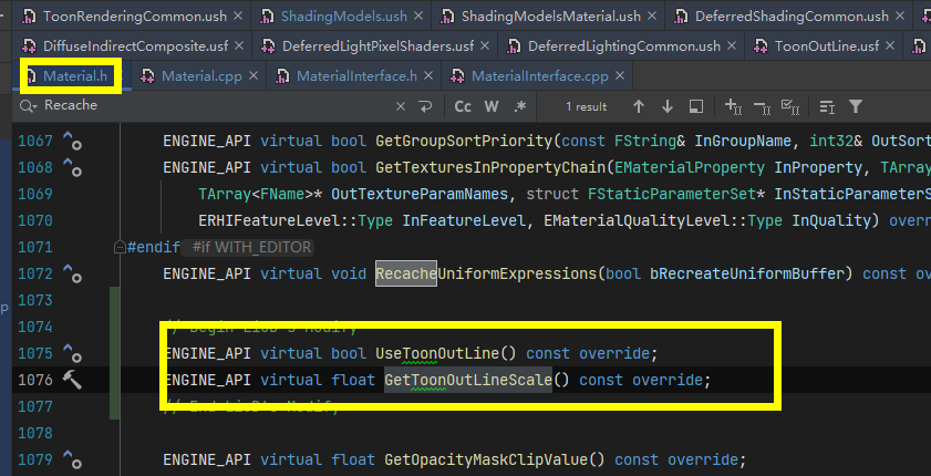 UE5 Add Custom Variables in Material - 知乎