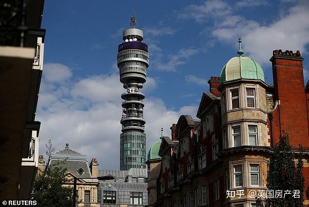 75亿英镑的价格出售给一家美国公司之后,这座英国国家二级保护建筑将