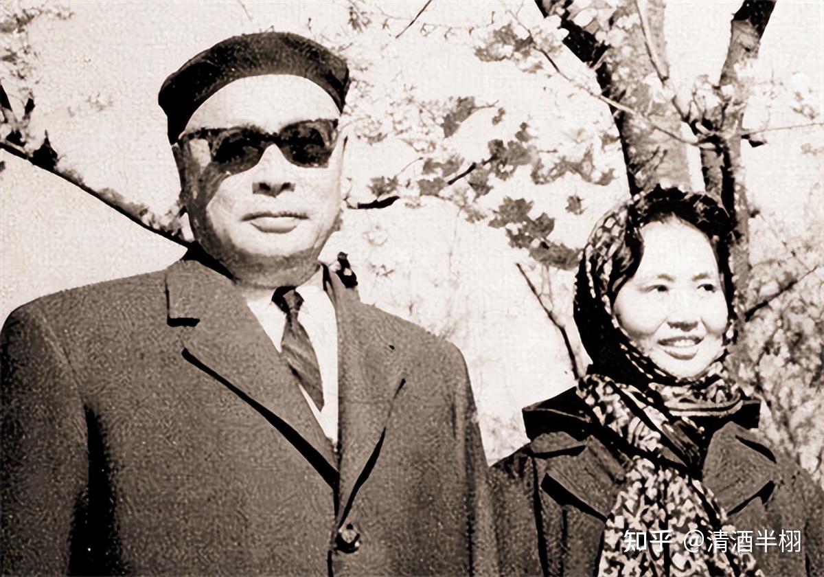 1972年，陈毅临终前托付王震：此人曾经要杀我，不要让他受委屈了 - 知乎