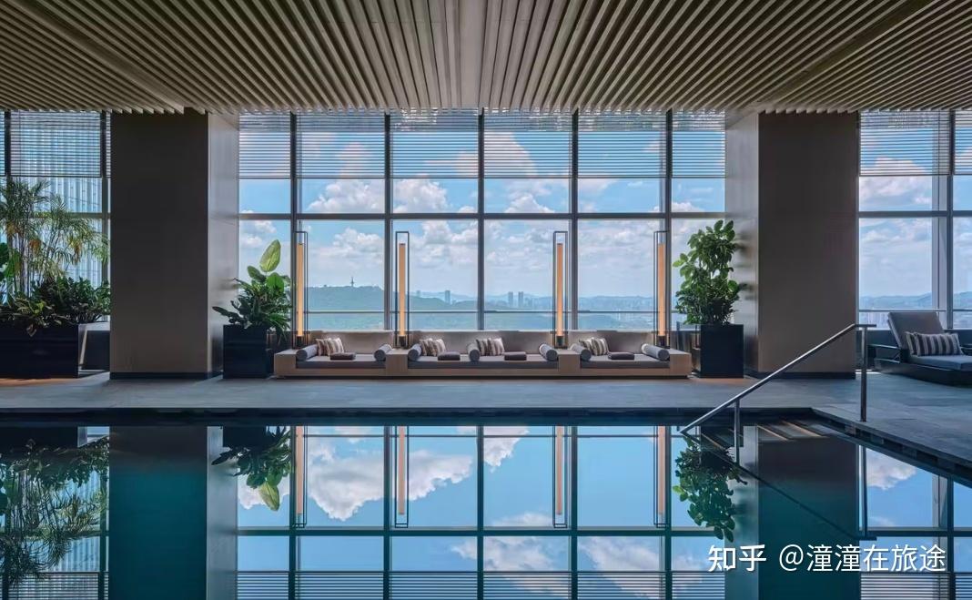 国内价格最低的柏悦酒店——长沙柏悦 - 知乎