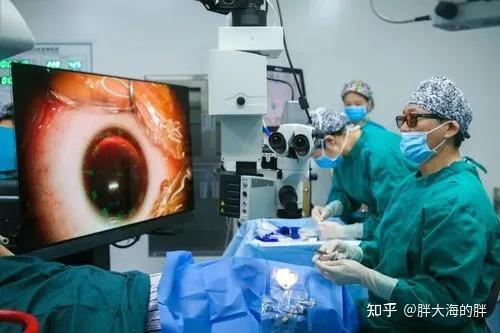近视手术的新篇章：技术进步与选择难题