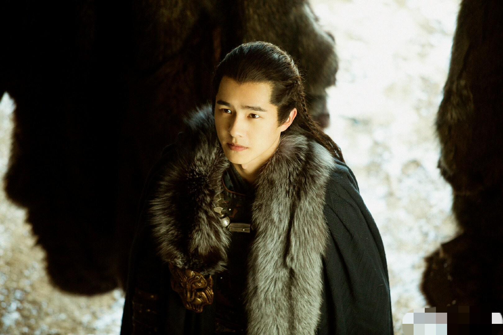 车努哈(屈方宁联合丹姬设计杀死的车宝赤属下,命运般配gyx)21.