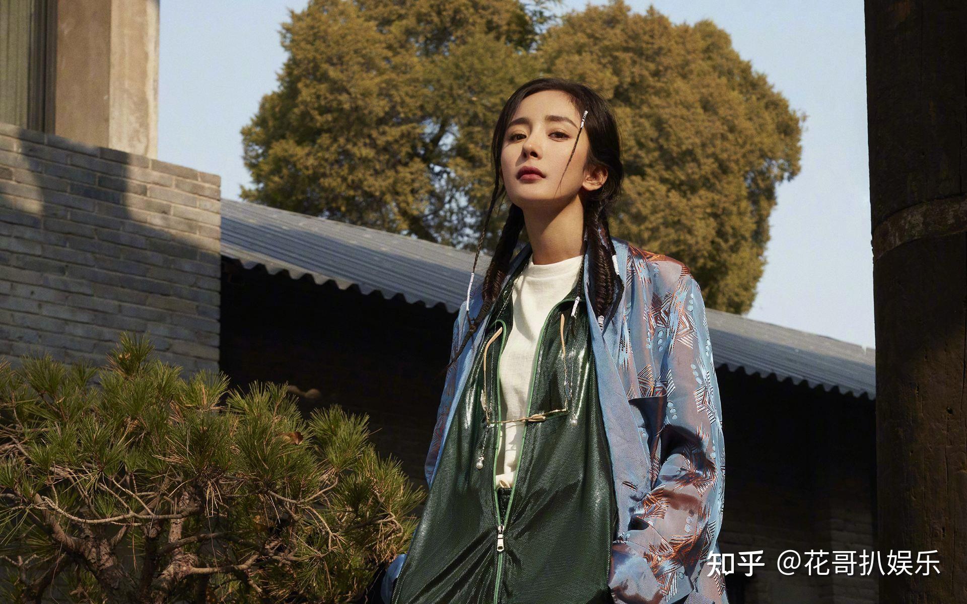确定录制披哥,黑料被杨幂粉丝考古,网友称是杨幂在针对他 - 知乎