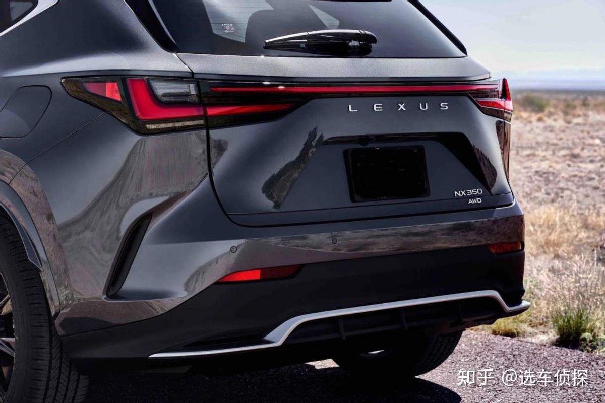 解析丰田独有的AVS可变悬挂，2022款雷克萨斯NX350h全驱FSport - 知乎