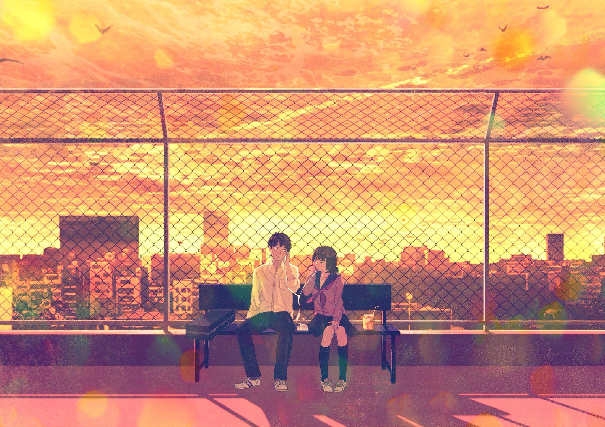 每一张都想用来做壁纸啊!