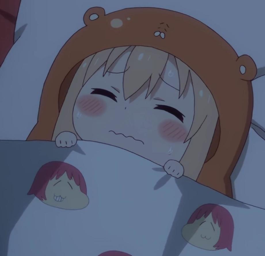 有没有干物妹小埋表情包? - 知乎