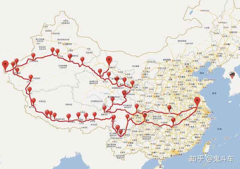 古有徐霞客游记祖国大好河山今趁十一长假自驾出游装备篇