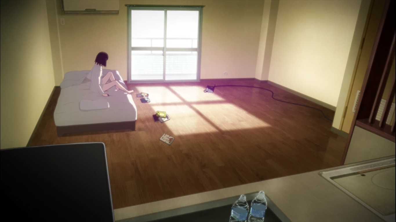 空之境界系列解读篇一俯瞰风景