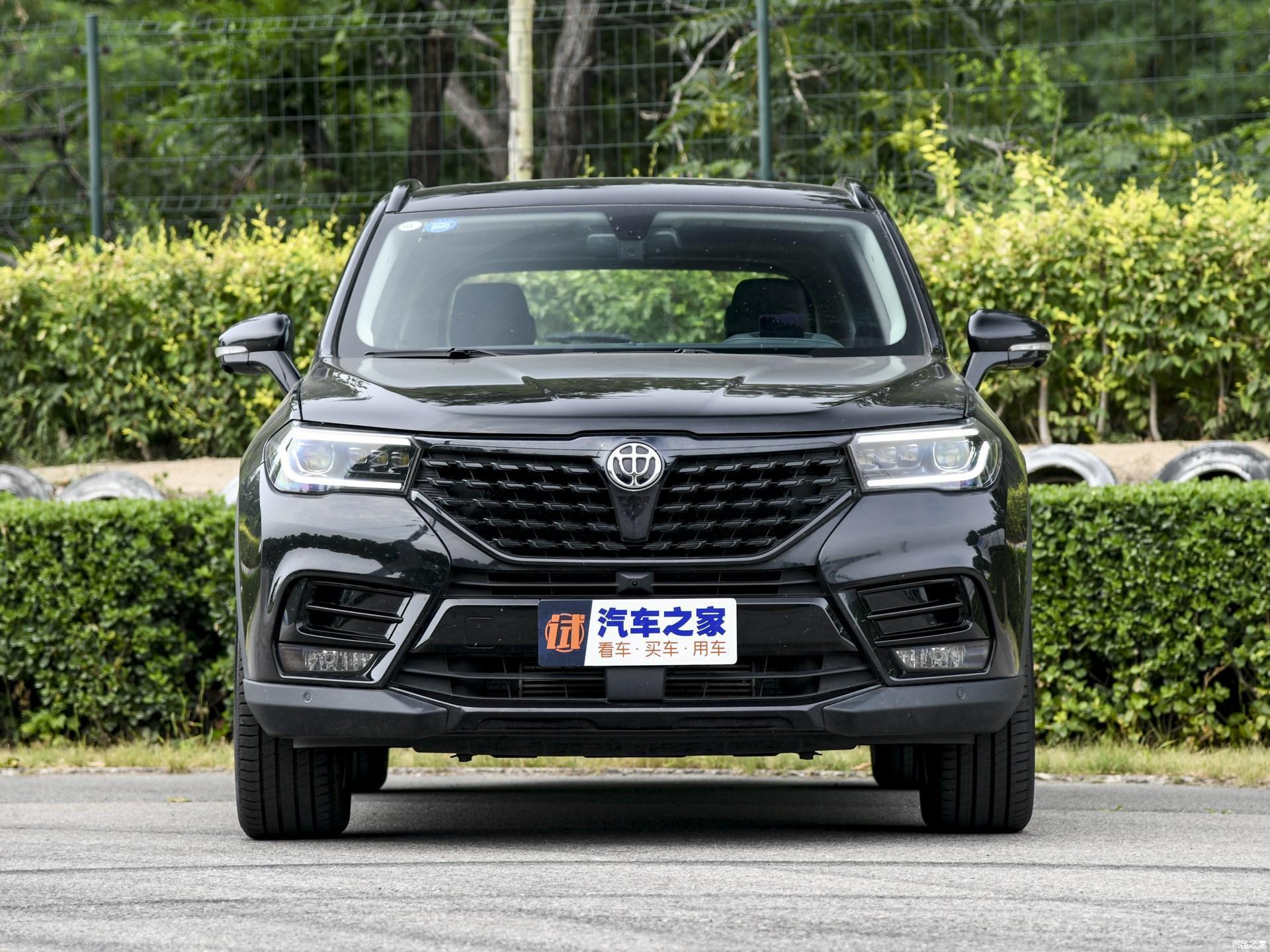 中华v7整体设计不错你会喜欢吗