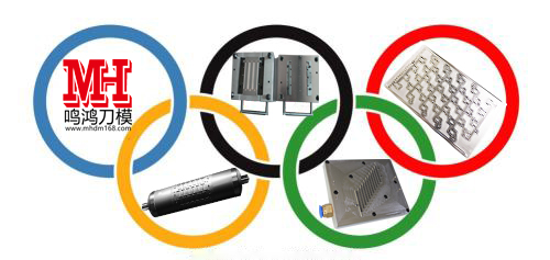 五金冲压模具的单冲模与连续模的区别 - 知乎