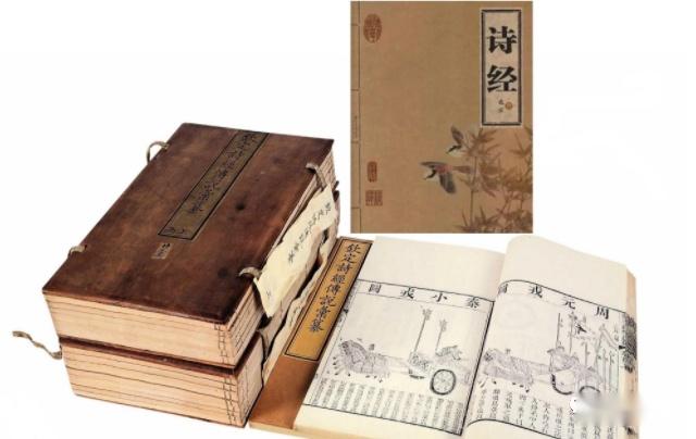 《诗经》在中国文学史上有怎样的地位和影响? - 知乎