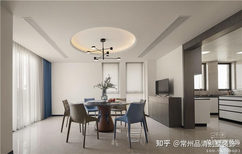 常州别墅装修:现代风格装修指南 - 知乎