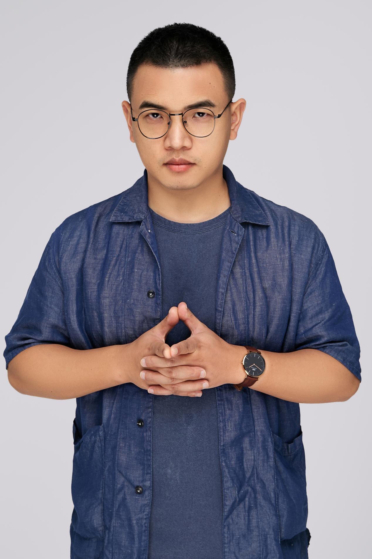 人物‖卢克文:我想知道这个世界的逻辑