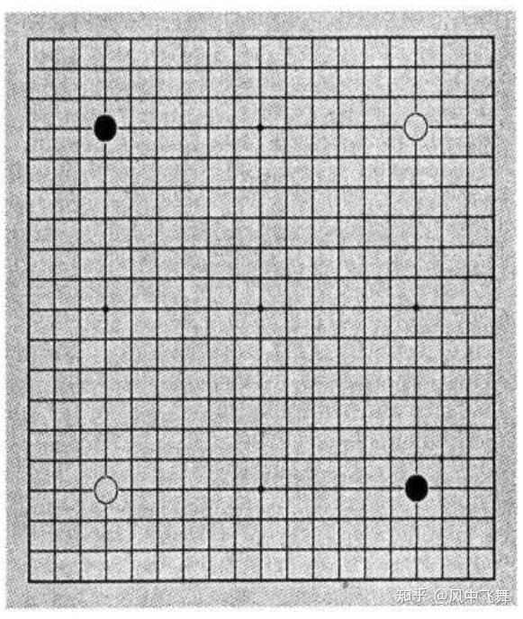 围棋座子图片