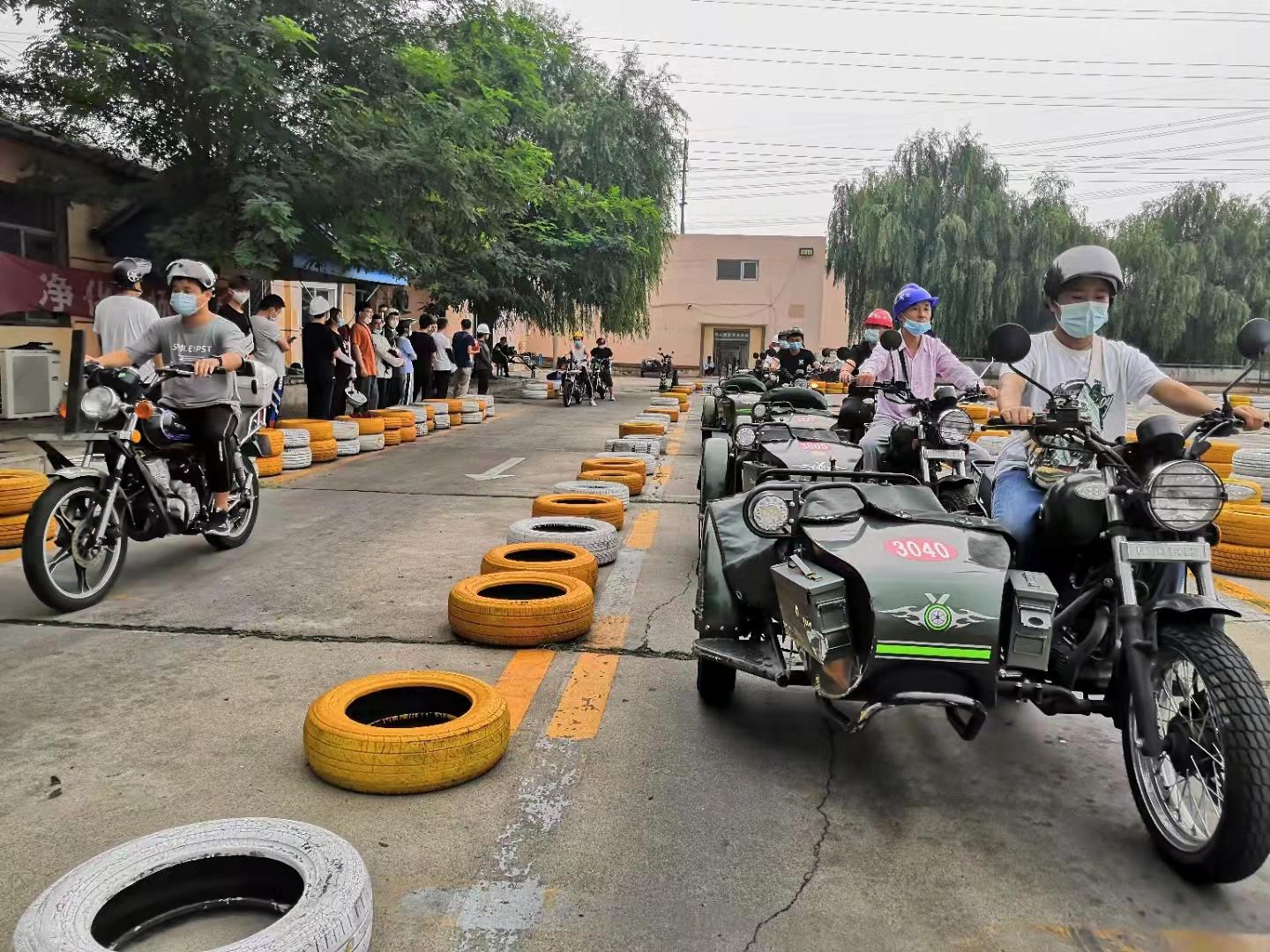 重庆摩托车驾照考试（摩托车驾照在哪里报名）