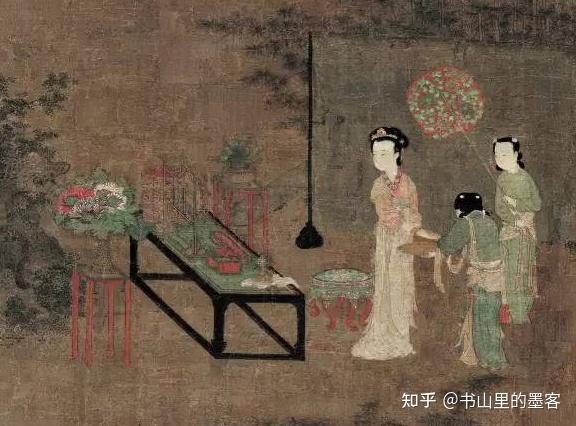 宋代绘画艺术的发展与风格特点 - 知乎