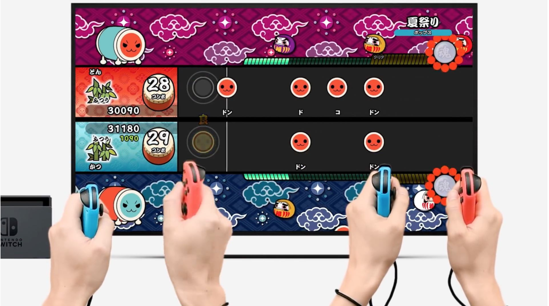 太鼓达人 中文版发布海贼王主题曲等70多首经典曲目收录 知乎