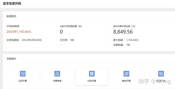 全电发票开具步骤及注意事项 - 知乎