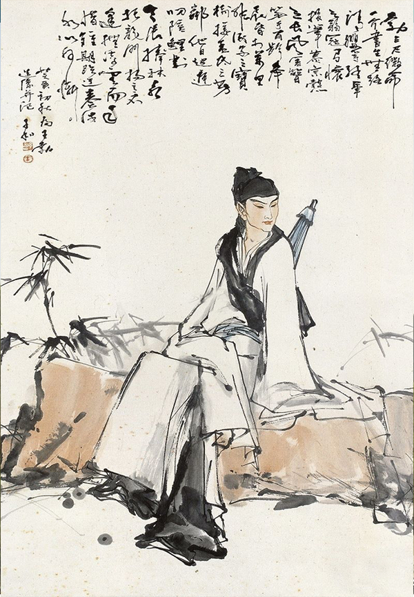 唐代诗歌——初唐 - 知乎