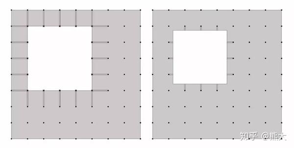 结构小讲堂02 柱网 知乎