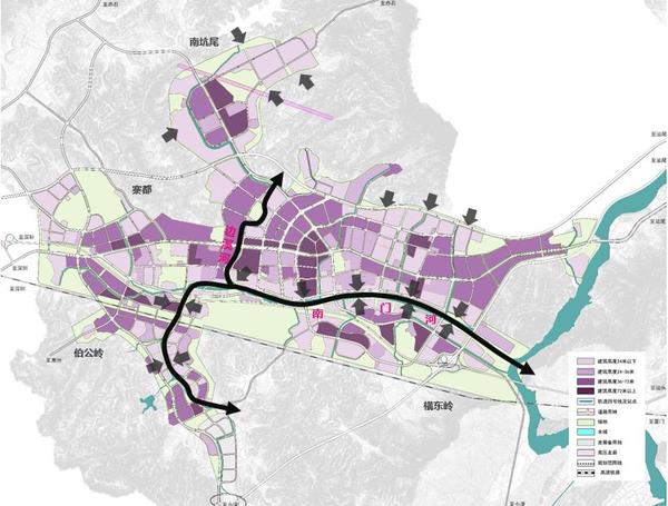 面向快速实施需求的控规编制探索深汕特别合作区鹅埠片区控制性详细