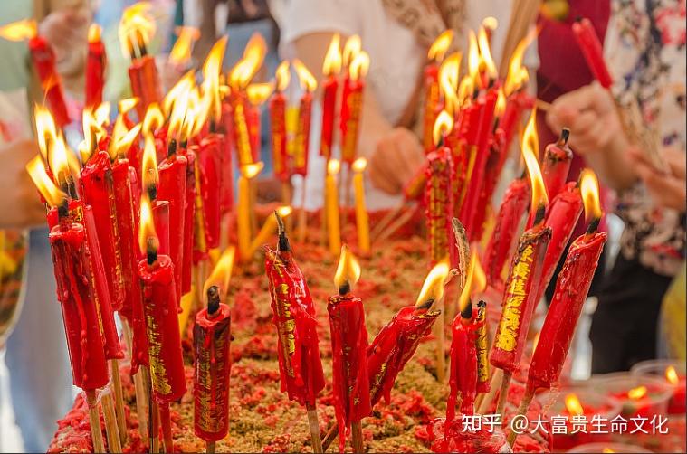 是迷信还是传统？为什么人们还在坚持烧纸？ - 知乎