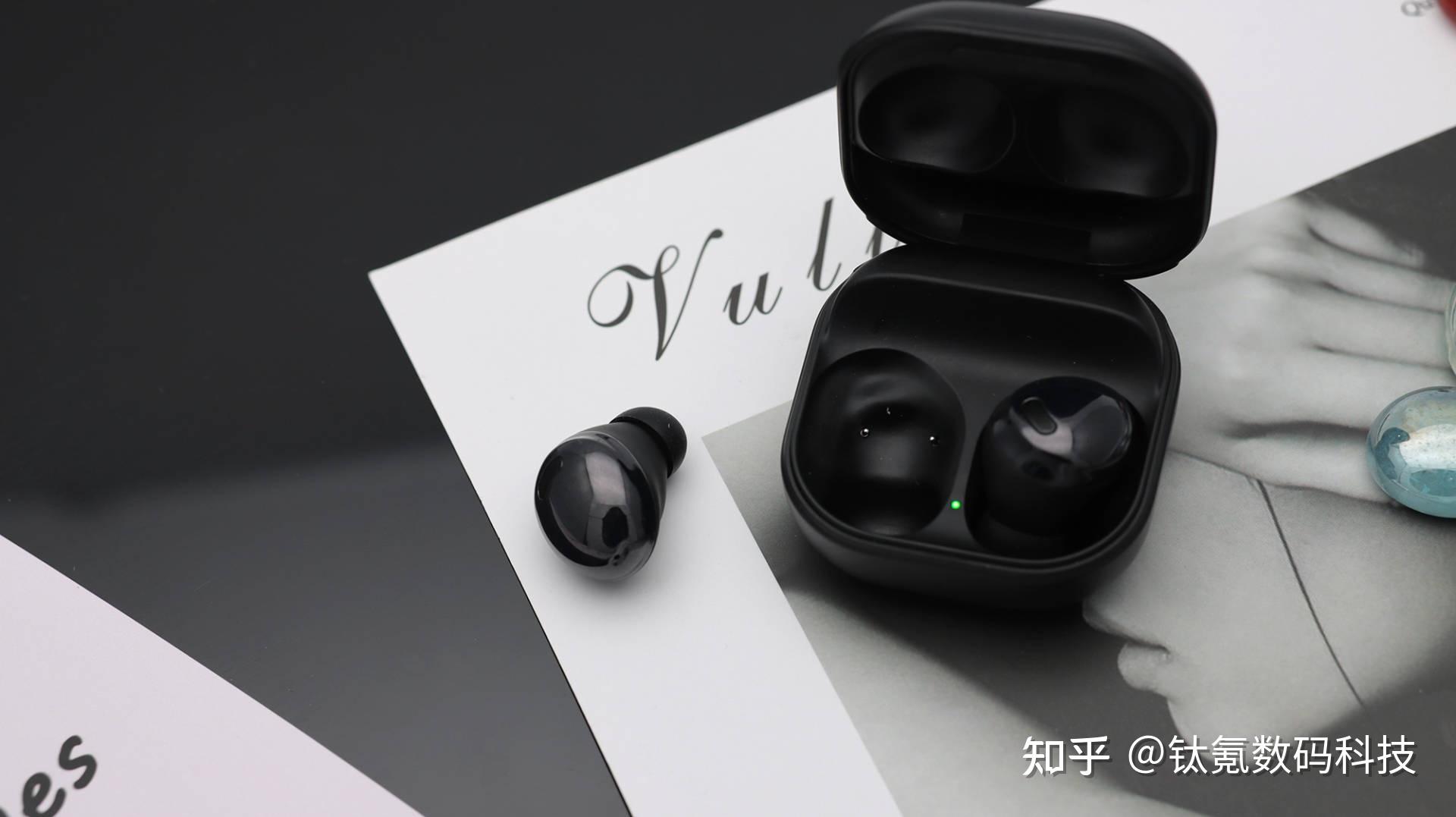 能侦测环境ai自动调节使用模式三星智能蓝牙耳机galaxybudspro强势