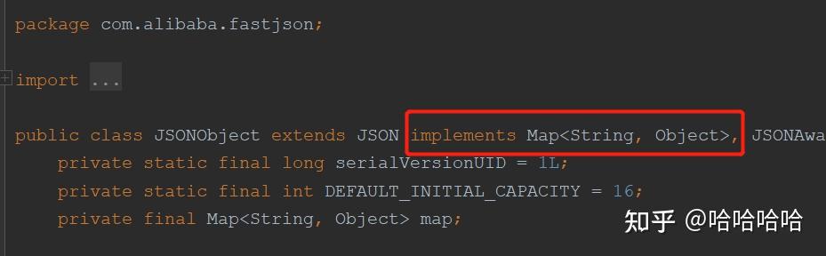 JSON解析框架汇总 - 知乎