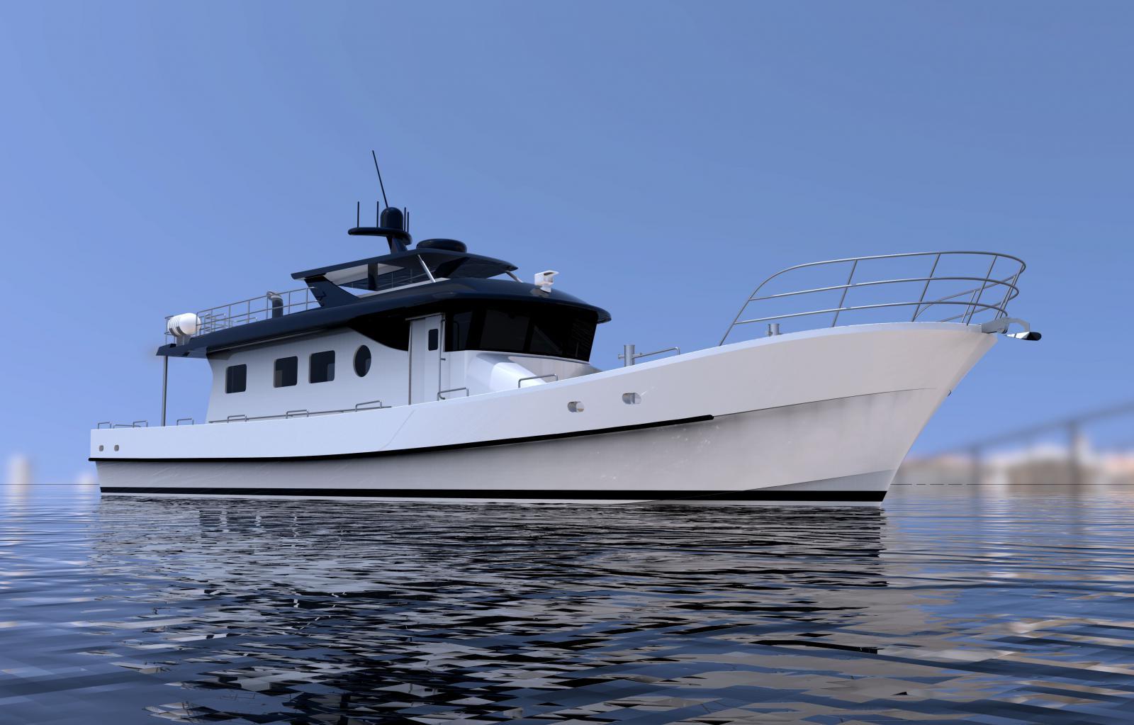 精选九艘专业钓鱼艇,海钓的乐趣谁钓谁知道!