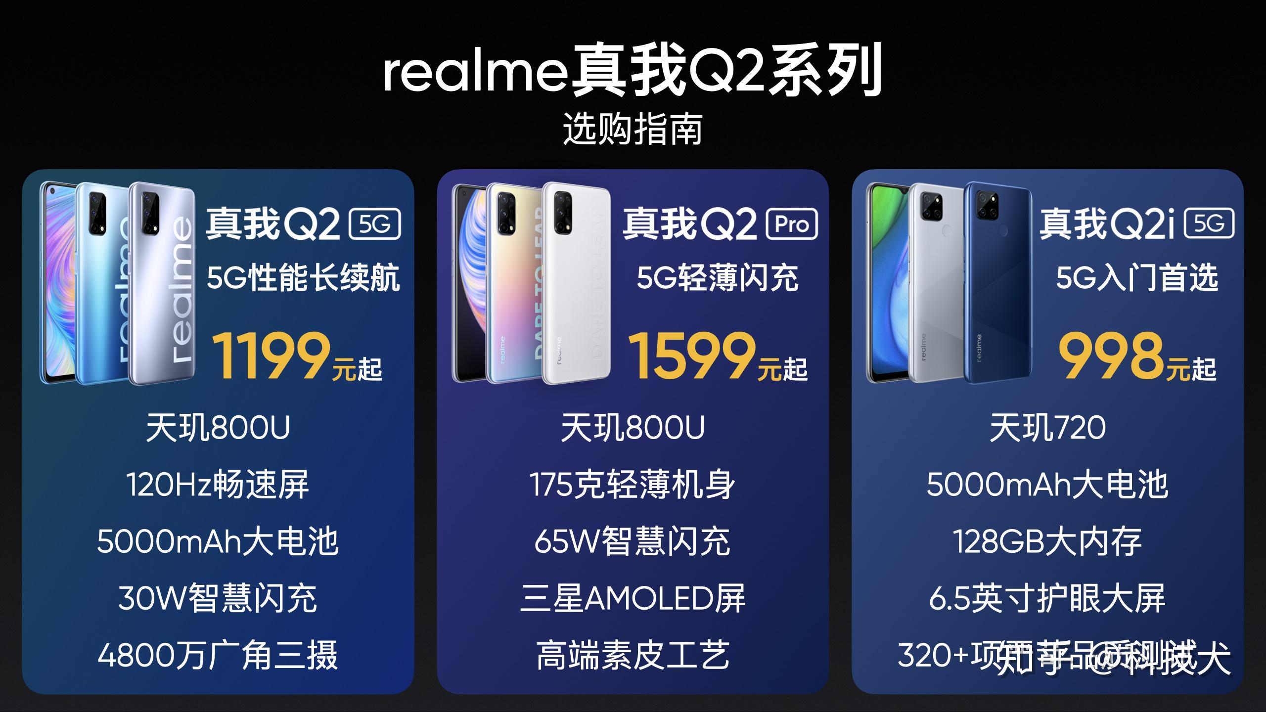 realme真我q2评测千元双5g120hz高刷更强芯
