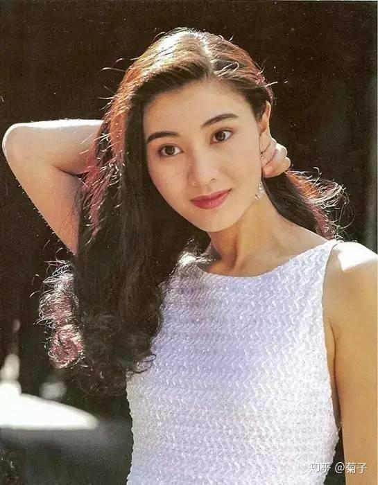 巩俐,林青霞,李嘉欣,王祖贤,,70-90年代不同时期惊艳绝代的女明星,你