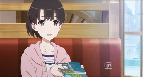 路人女主第七话面对自己吧安艺伦也