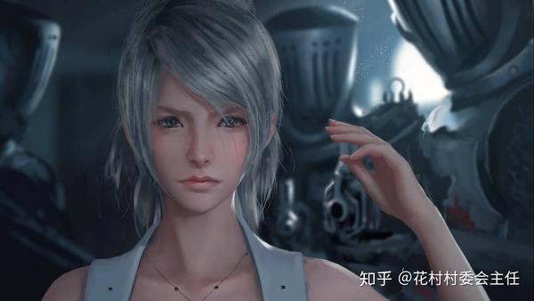 Ff15 继亚丹篇后玩家纷纷请愿恢复dlc开发 露娜篇呼声极高 知乎