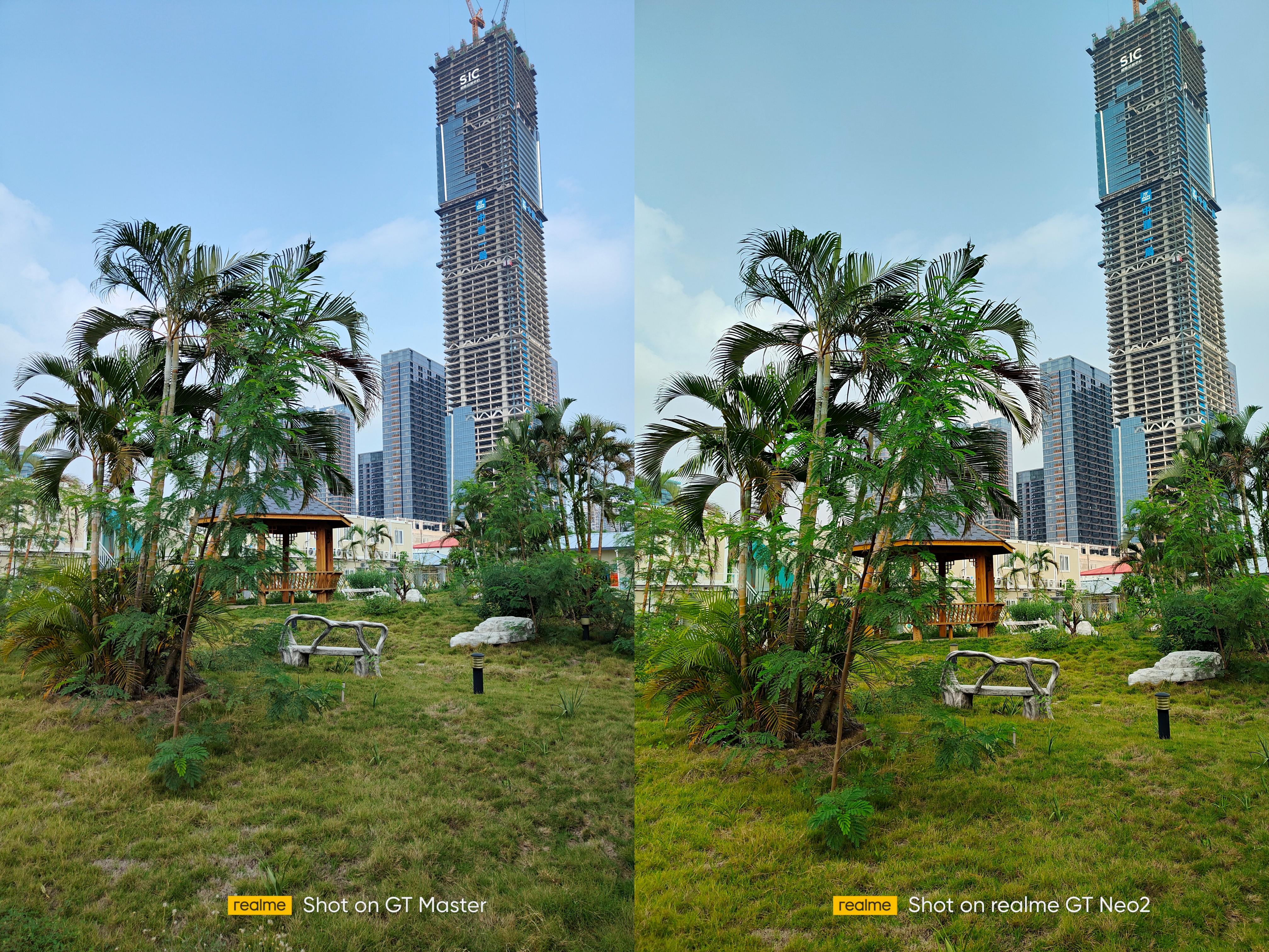 realmegtneo2和gt大师探索版对比只相差200怎么选