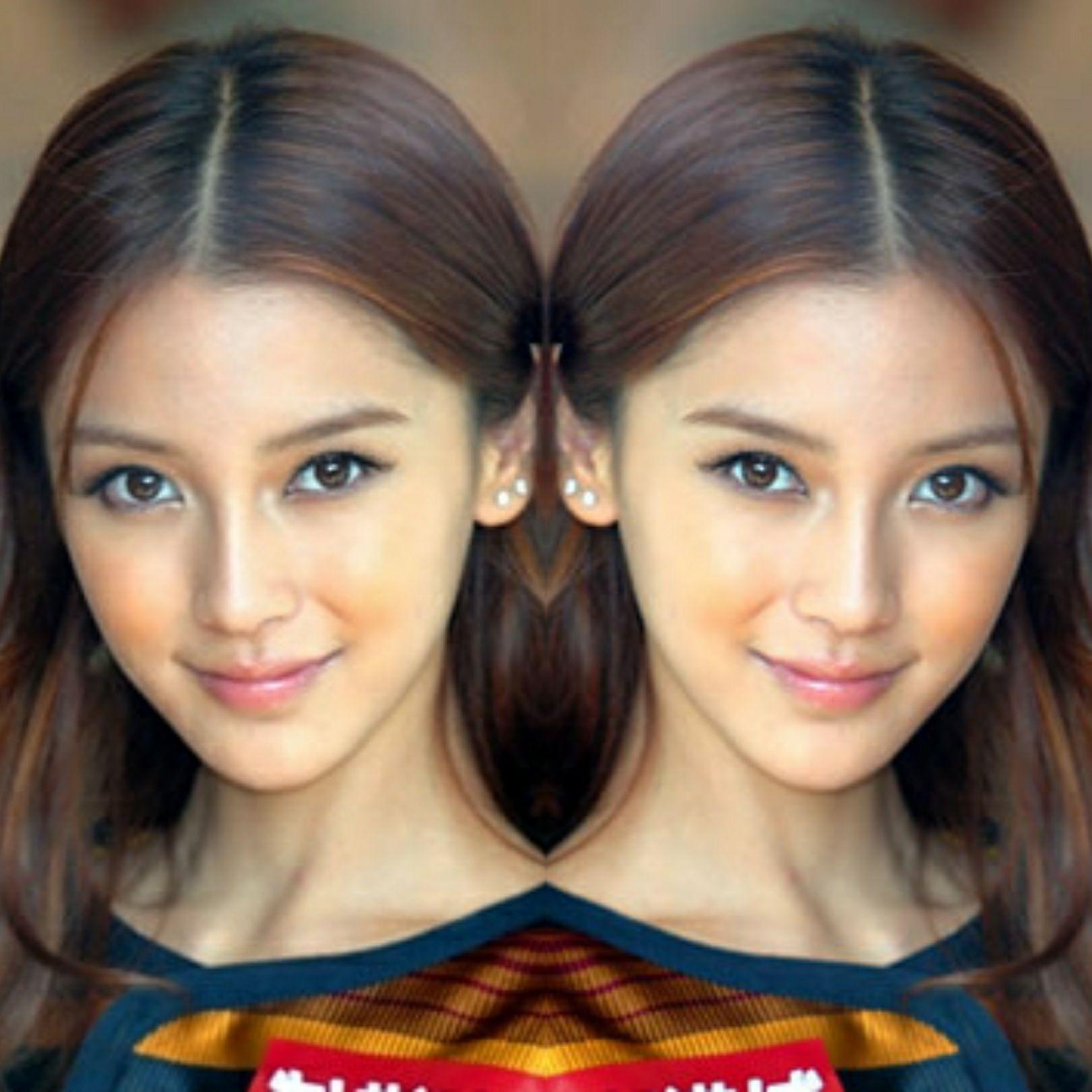 镜子中的自己和照片中的自己哪个更真实?