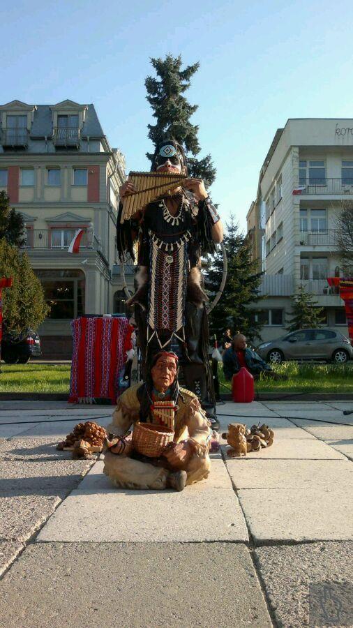 震撼心灵的音乐印第安艺人亚历桑德罗alexandroquerevalú街头演奏12