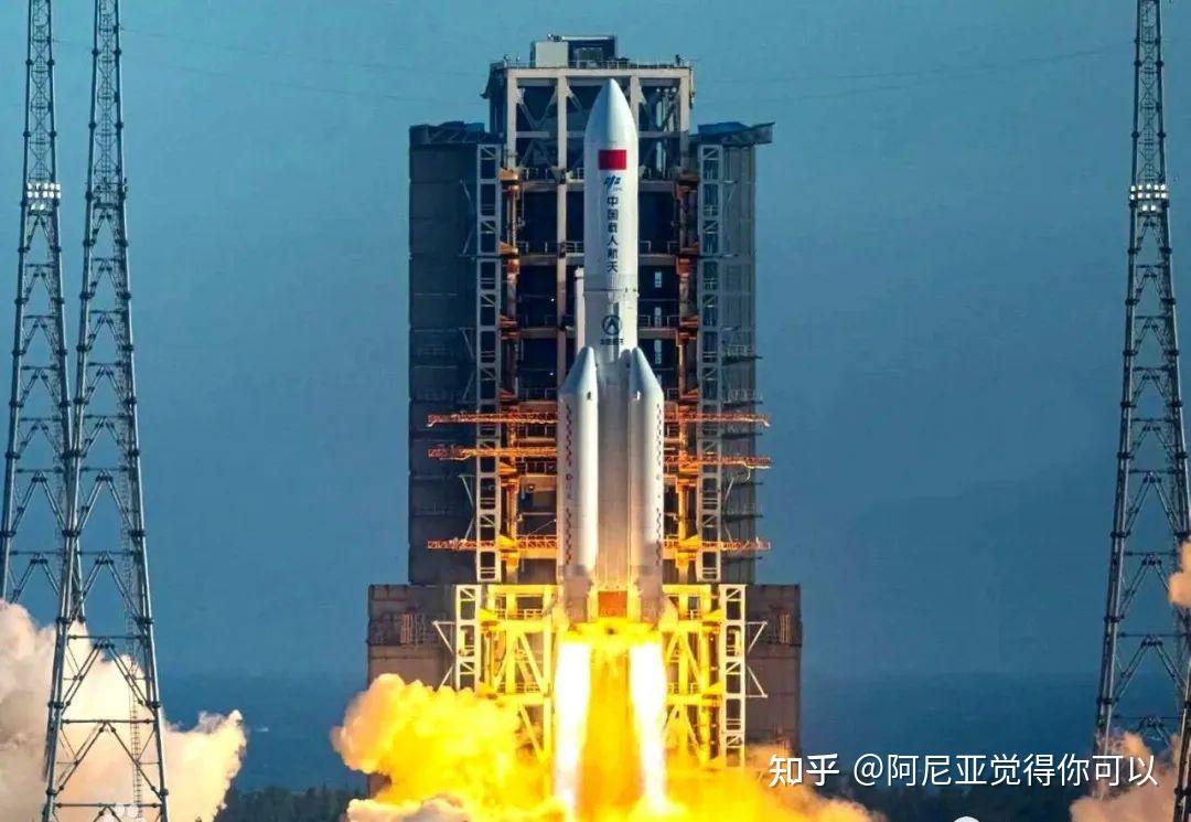 浅谈长征系列运载火箭 - 知乎