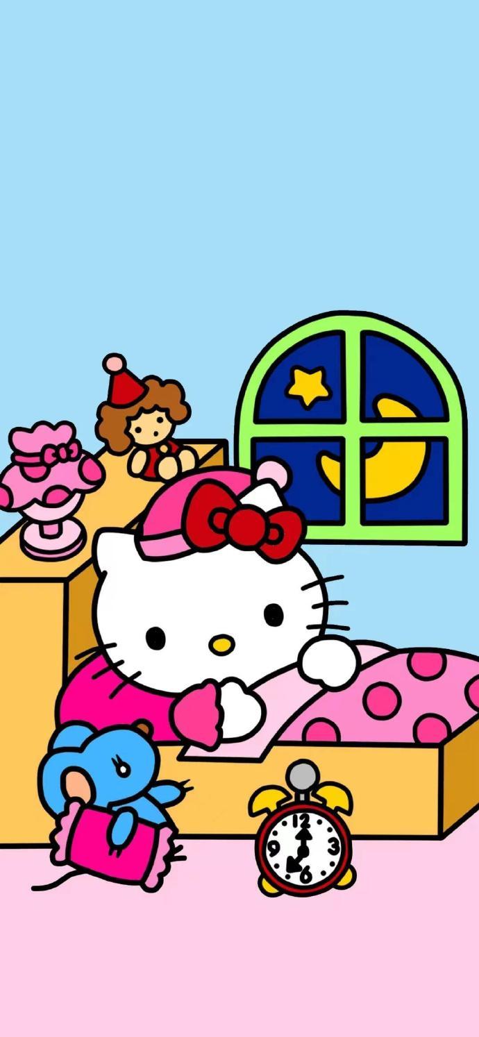 有关Hello Kitty一切如此可爱~ - 知乎
