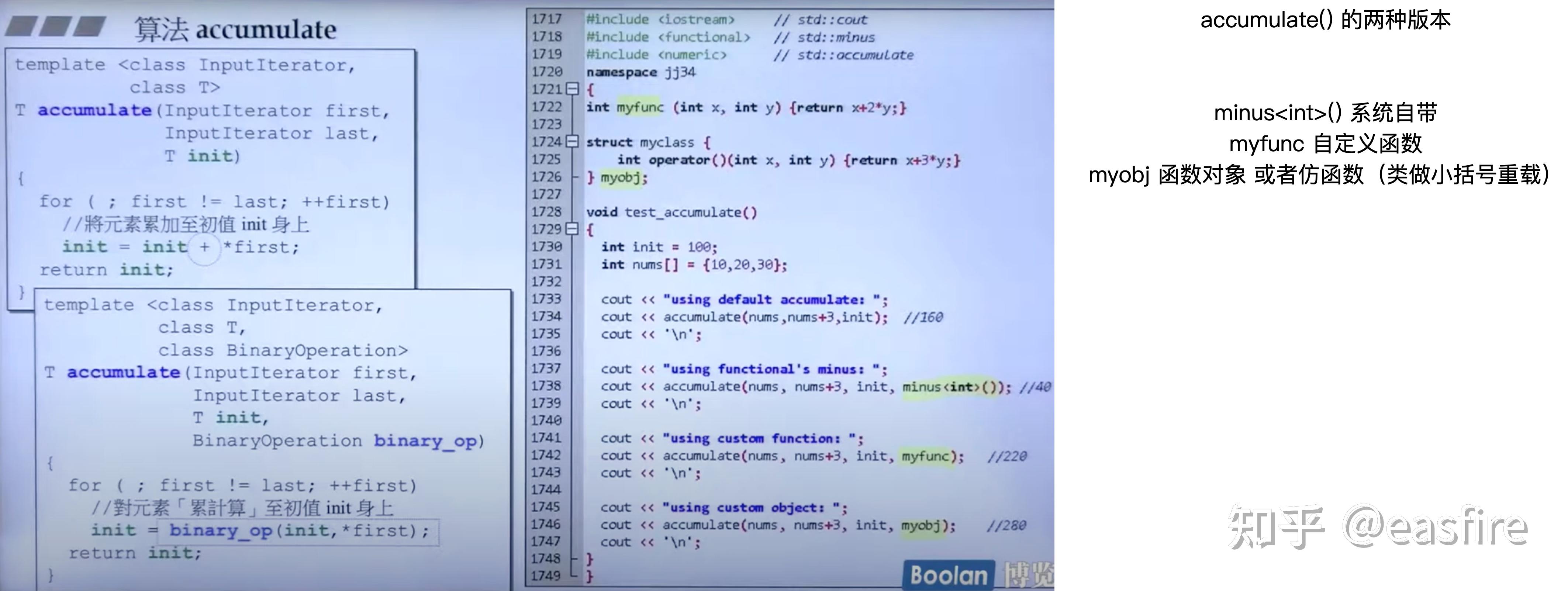 C++ · STL标准库 [算法 Algorithm] architecture & sources --侯捷 - 知乎