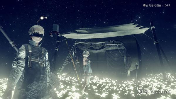 谎言与羁绊浇灌的末世之花 Nier Automata 测评 知乎